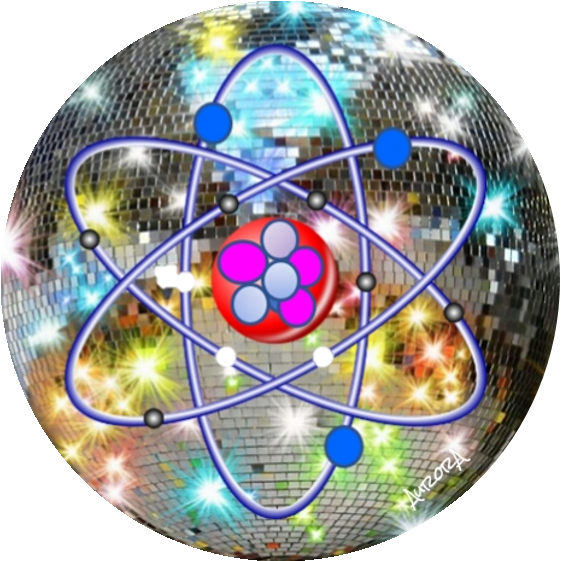 DNA-Mirror-Ball