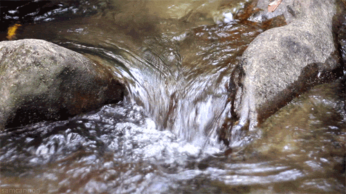 crystal water